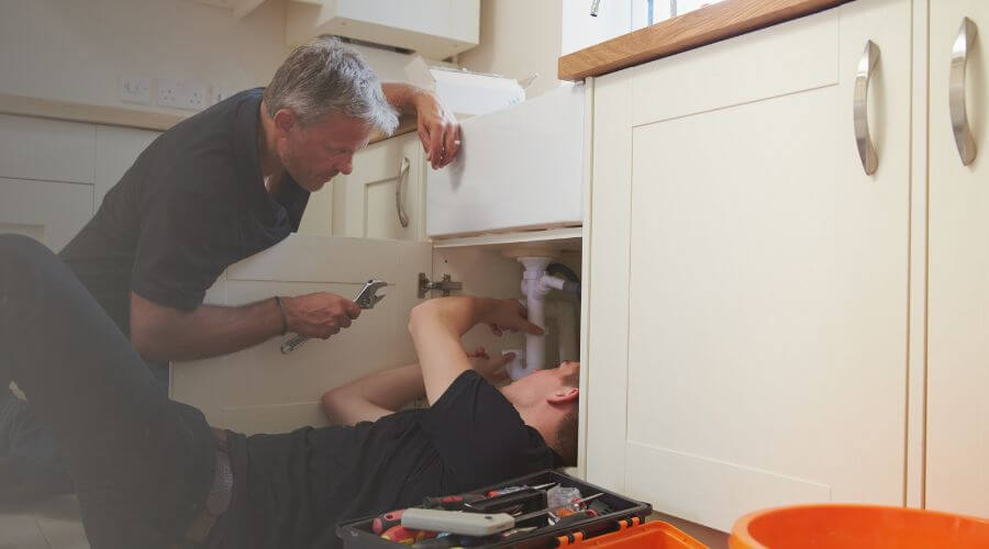 Local Plumber in Loogootee, IN