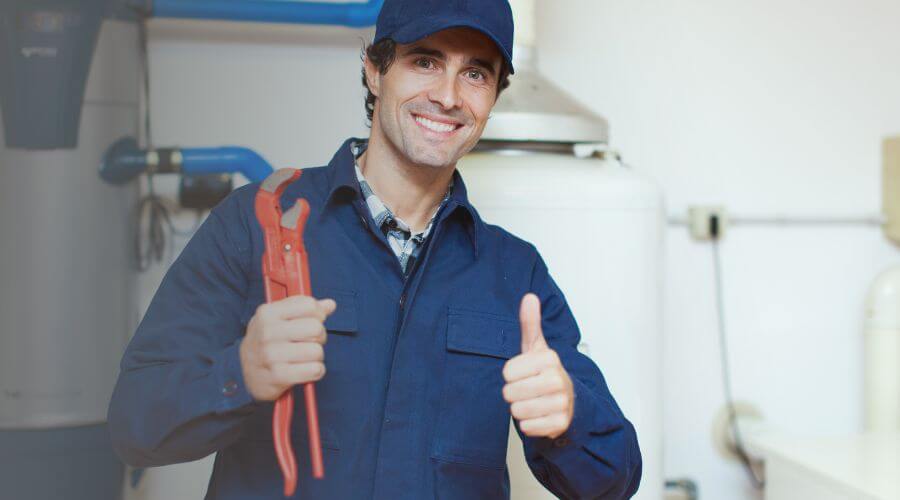 Professional Tankless Water Heater Installation in Loogootee, IN